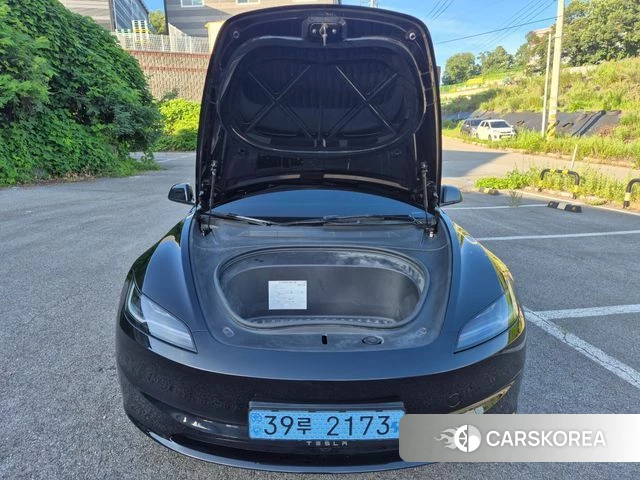 Tesla Model 3 id 4639840 из Кореи 16