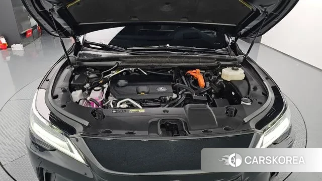 Lexus RX450h + 5th generation id 2914975 из Кореи 16