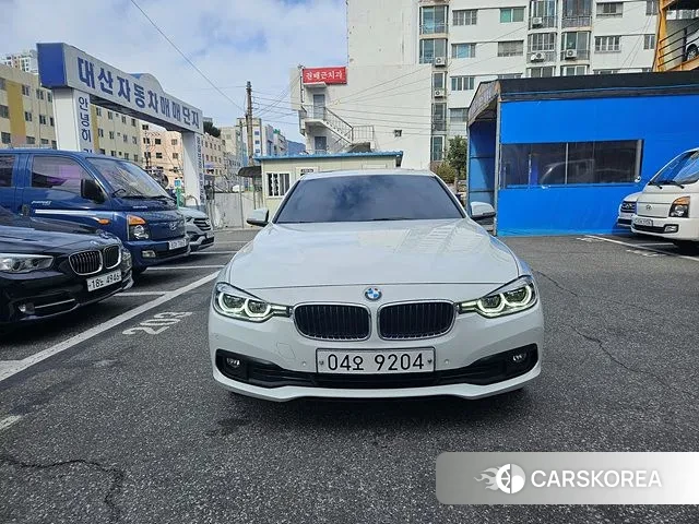 BMW 3 Series (F30) id 3024795 из Кореи 16