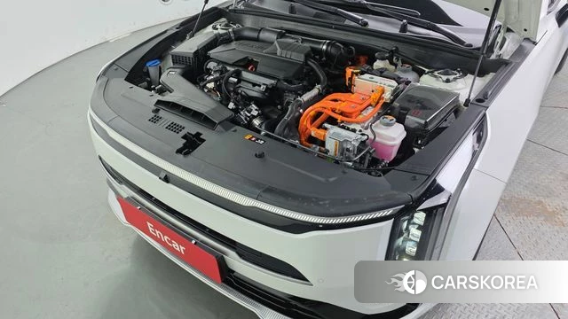 Kia The New K8 Hybrid id 3831174 из Кореи 16