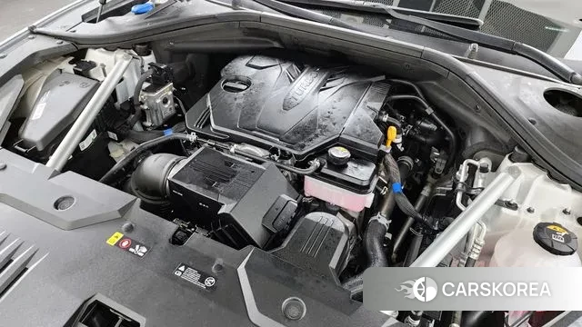 Genesis GV70 id 3452496 из Кореи 16