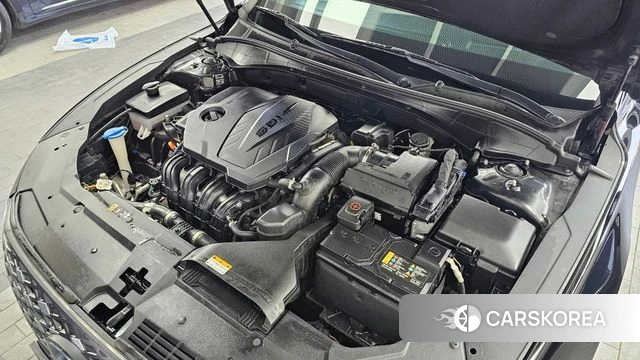 Hyundai The New Grandeur IG id 3936176 из Кореи 16