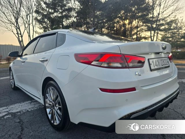 Kia The New K5 2nd generation id 3834648 из Кореи 16