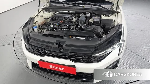 Kia The New K5 3rd generation id 3659203 из Кореи 16