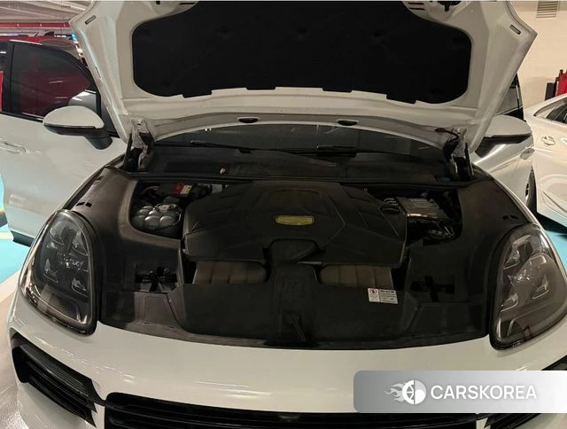 Porsche Cayenne (PO536) id 4410546 из Кореи 15