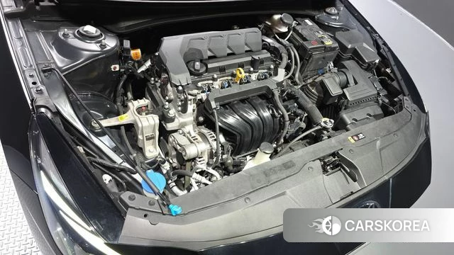 Hyundai Avante (CN7) id 4872191 из Кореи 16