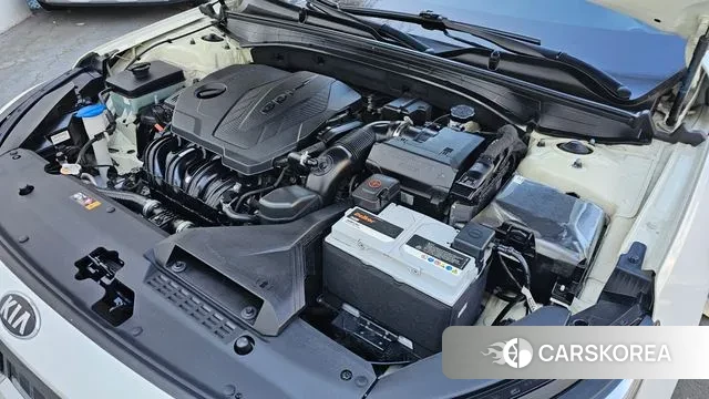 Kia K7 Premier id 3672029 из Кореи 16