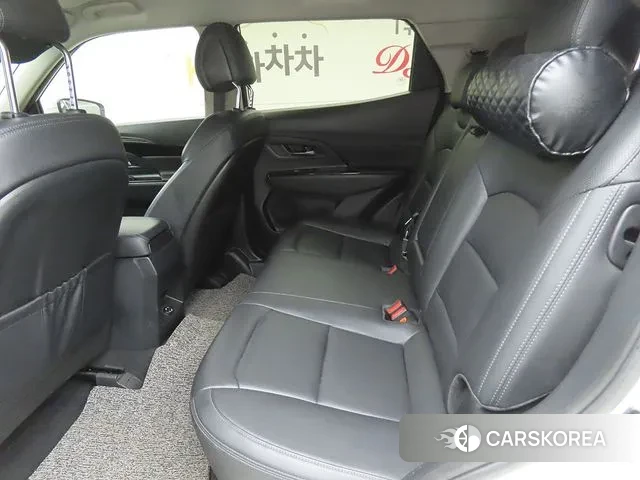 Ssangyong Beautiful Korando id 3660848 из Кореи 16