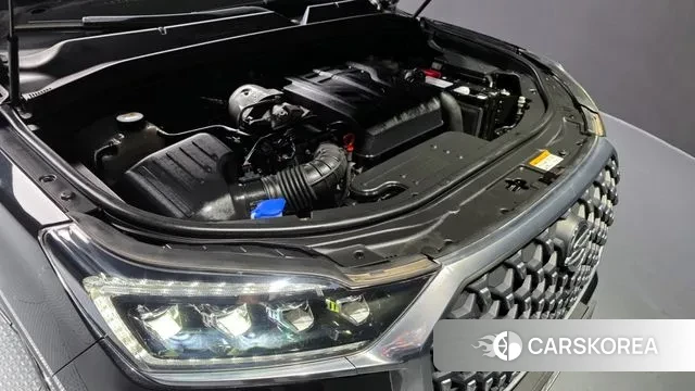 Ssangyong All New Rexton id 3534987 из Кореи 16