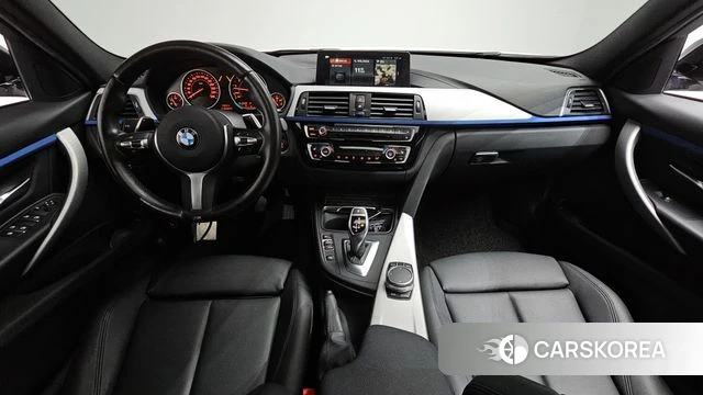 BMW 3 Series (F30) id 4448118 из Кореи 28