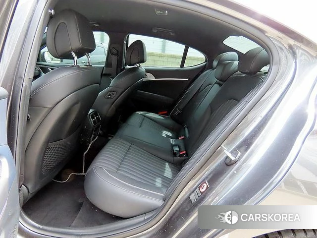 Genesis G70 id 4188017 из Кореи 16