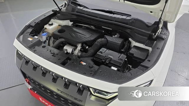 Ssangyong Torres id 4835323 из Кореи 16