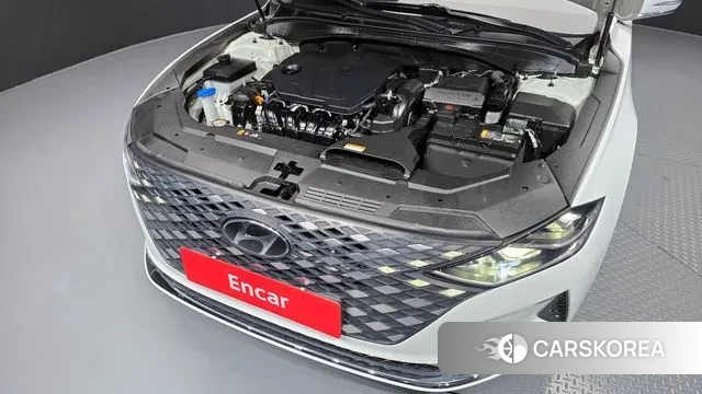 Hyundai The New Grandeur IG id 3291010 из Кореи 16