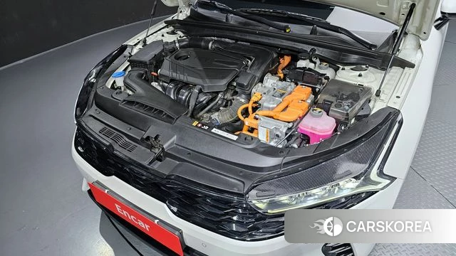 Kia K5 Hybrid 3rd Generation id 4194969 из Кореи 26