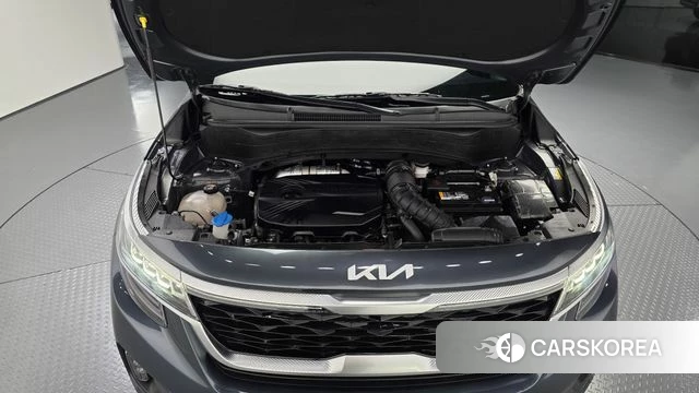 Kia Seltos id 3910223 из Кореи 16