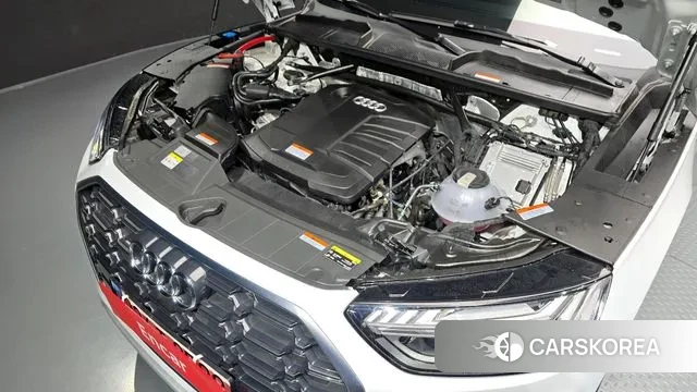 Audi Q5 (FY) id 3437131 из Кореи 16