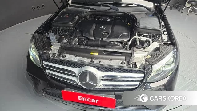 Mercedes-Benz GLC-Class X253 id 3465052 из Кореи 16