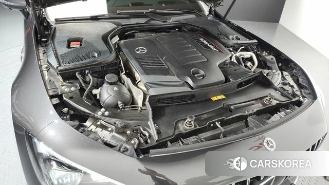 Mercedes-Benz AMG GT id 4382179 из Кореи 16