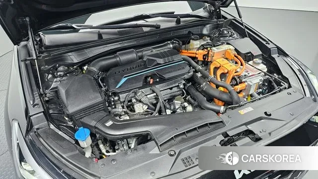 Kia K8 Hybrid id 3354162 из Кореи 16