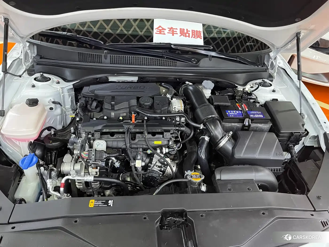 Hyundai Lafesta id 4653832 из Китая 15