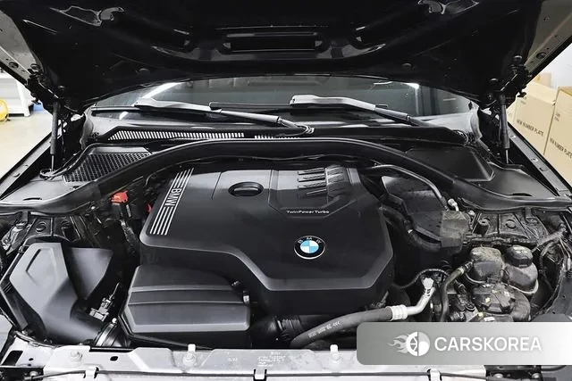 BMW 3 Series (G20) id 3060689 из Кореи 16