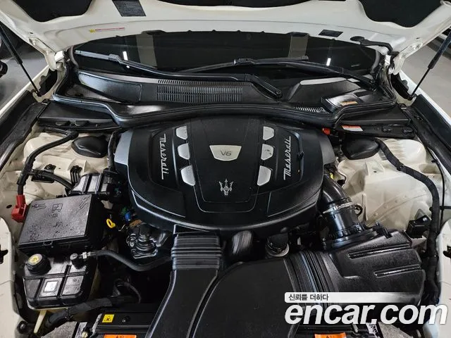 Maserati Ghibli id 2808671 из Кореи 16