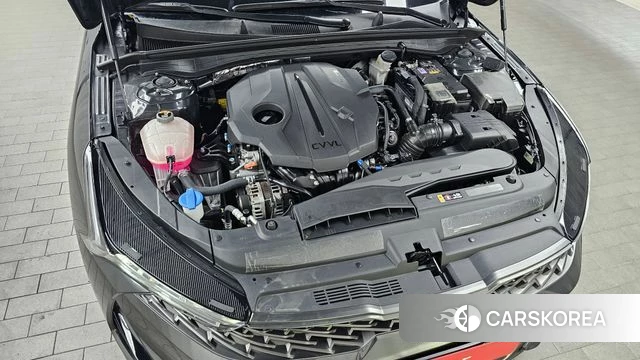 Kia K5 3rd generation id 4442950 из Кореи 27