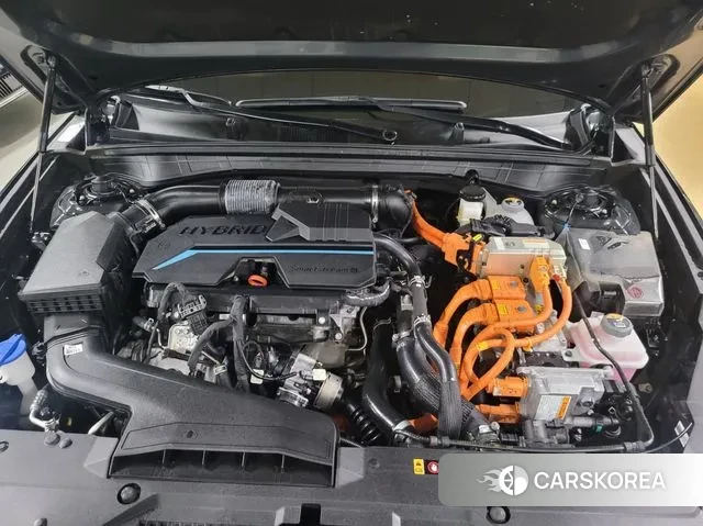 Kia K8 Hybrid id 3365875 из Кореи 16