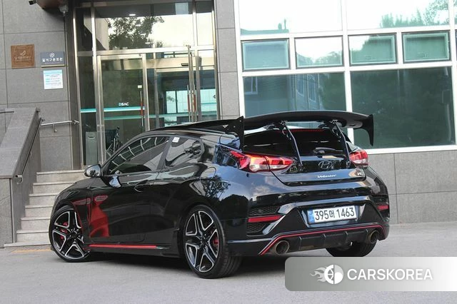 Hyundai Veloster (JS) id 4899897 из Кореи 16