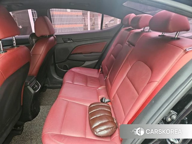 Hyundai The New Avante AD id 4345391 из Кореи 8