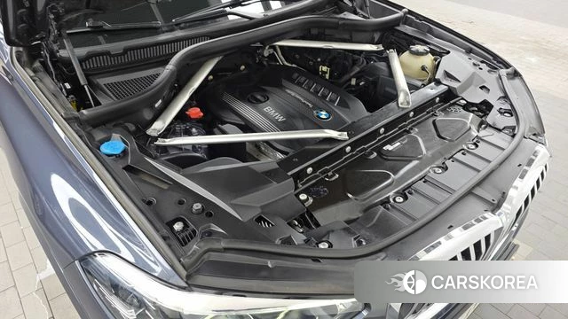 BMW X5 (G05) id 4632741 из Кореи 31