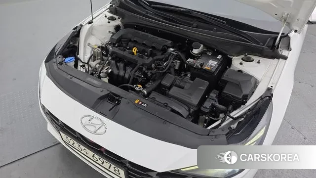 Hyundai The New Avante (CN7) id 3591095 из Кореи 16