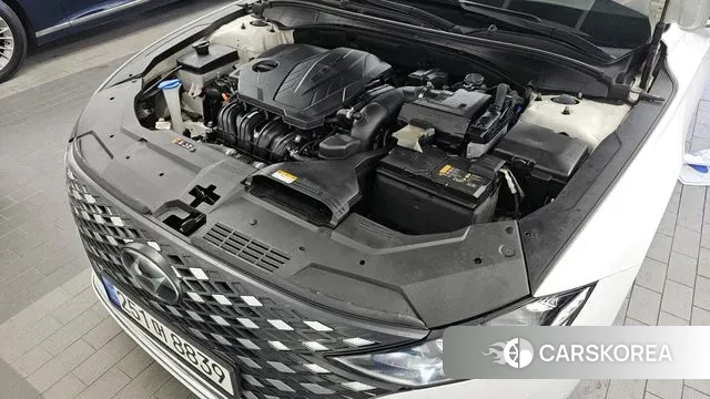 Hyundai The New Grandeur IG id 3546652 из Кореи 16