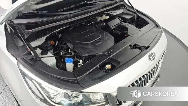 Kia The New Carnival id 3330633 из Кореи 16