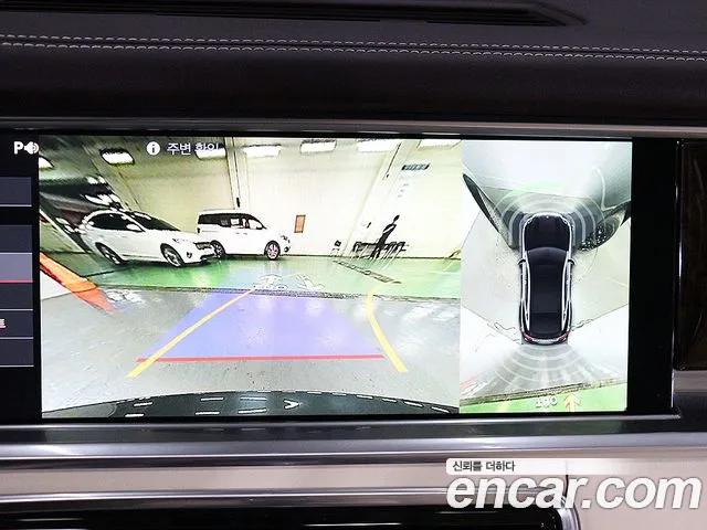 Porsche Panamera (971) id 2766027 из Кореи 16