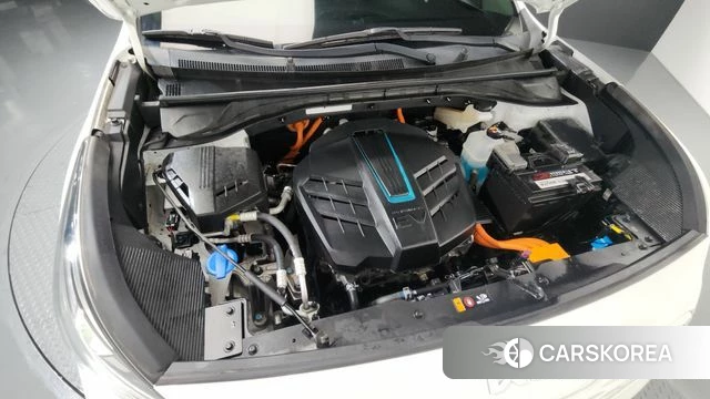 Kia Niro Plus id 3941016 из Кореи 16