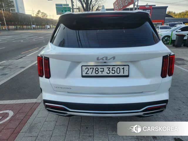 Kia Sorento 4th Generation id 3851415 из Кореи 16