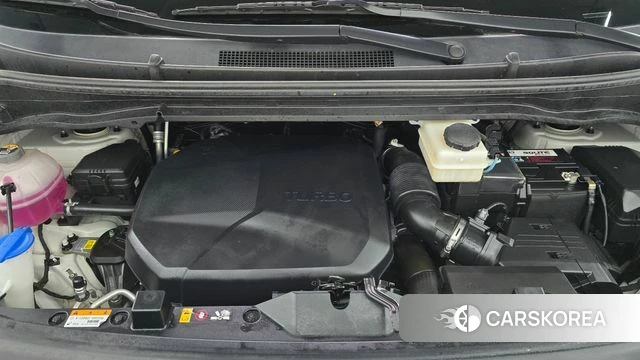 Hyundai Staria id 4769182 из Кореи 26