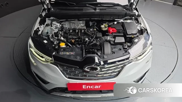 Renault Korea (Samsung) XM3 id 3306152 из Кореи 16