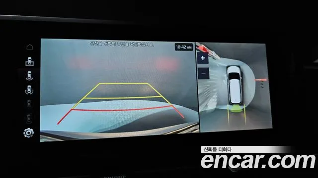 Kia The New Carnival 4th Generation id 2602399 из Кореи 16