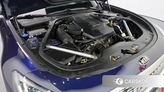 Kia More K9 id 3547670 из Кореи 16