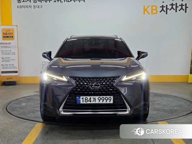 Lexus UX250h id 4547694 из Кореи 16