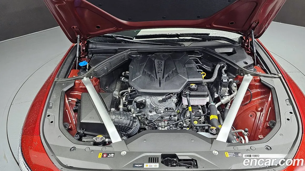 Genesis The New G70 id 2063231 из Кореи 16