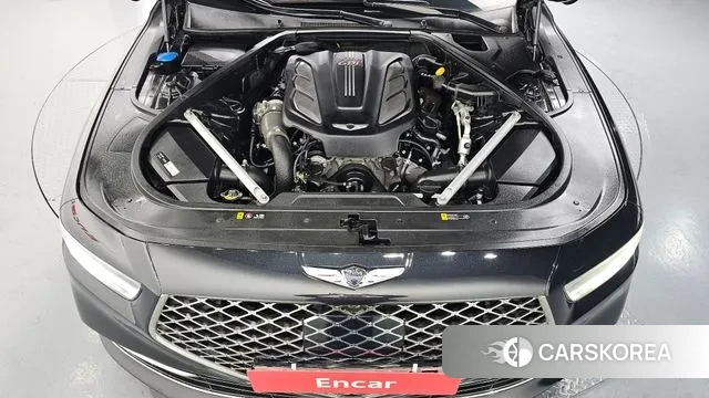 Genesis G90 id 3504254 из Кореи 16