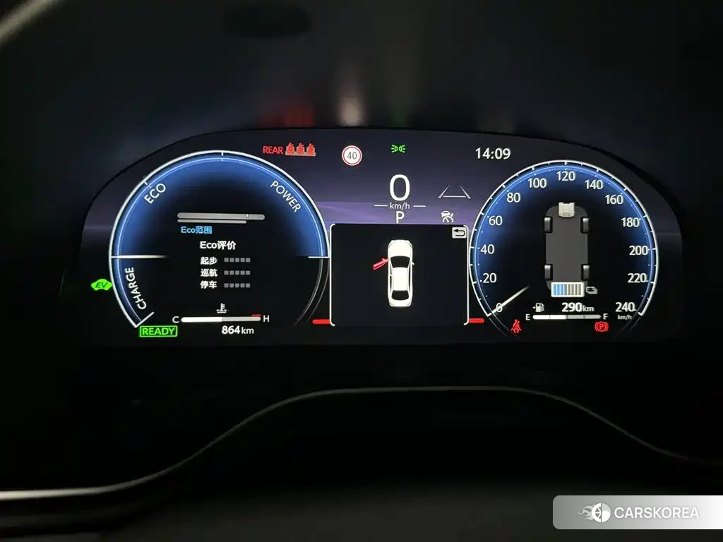 Toyota Avalon 2026 Черный из Китая, фото 6