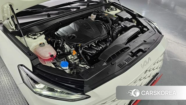 Kia K8 id 4443380 из Кореи 16