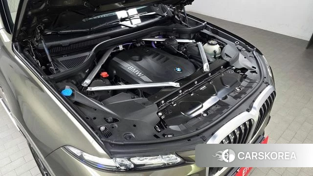 BMW X7 (G07) id 4279605 из Кореи 16