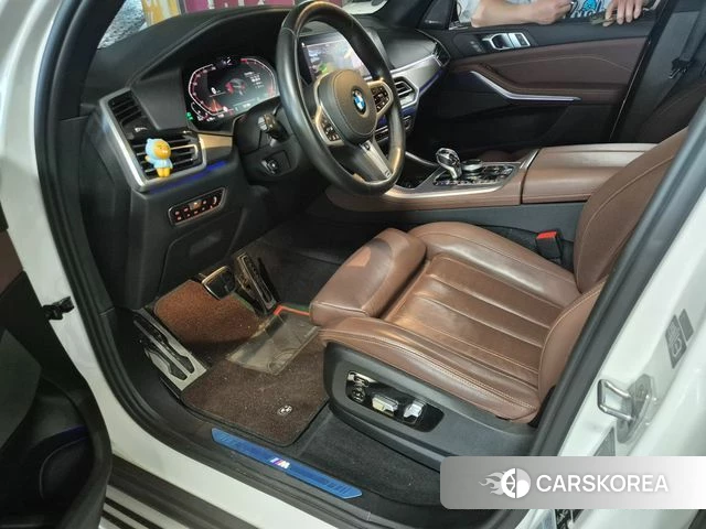 BMW X5 (G05) id 4362479 из Кореи 8