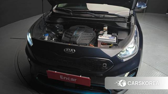 Kia Niro EV id 4520372 из Кореи 27