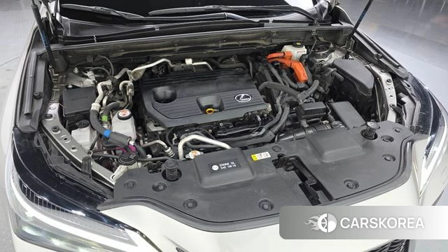 Lexus NX450h + 2nd generation id 4612682 из Кореи 30